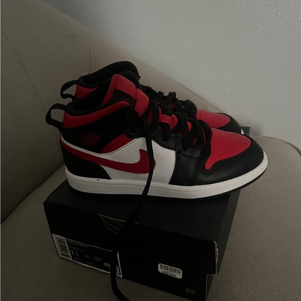 Used AJ one